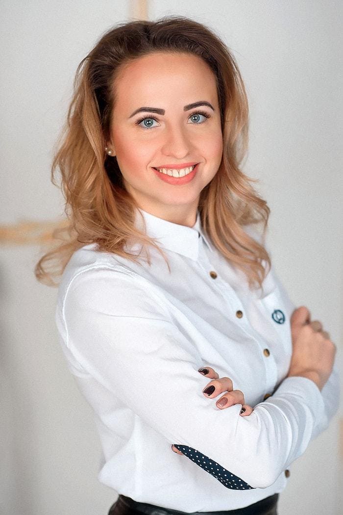 Дарья Полякова Дарья Полякова